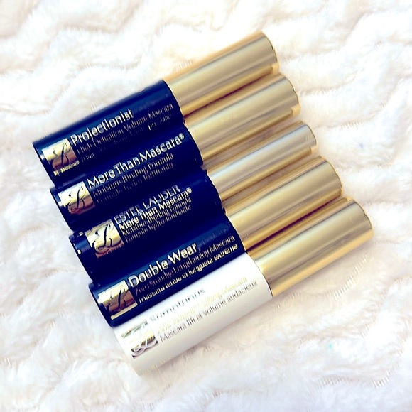 NEW: Esteer Lauder 5pc “Black” Lengthy Lashes Mascara Set - Picture 4 of 13